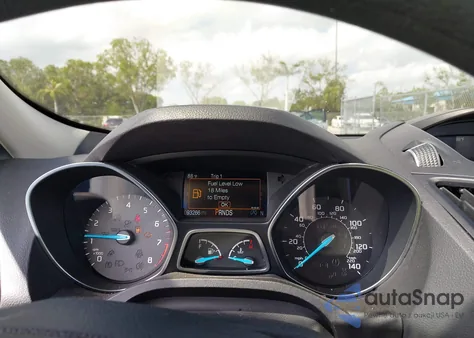 2018 Ford Escape Se from USA, damaged, VIN 1FMCU0GD4JUC80814